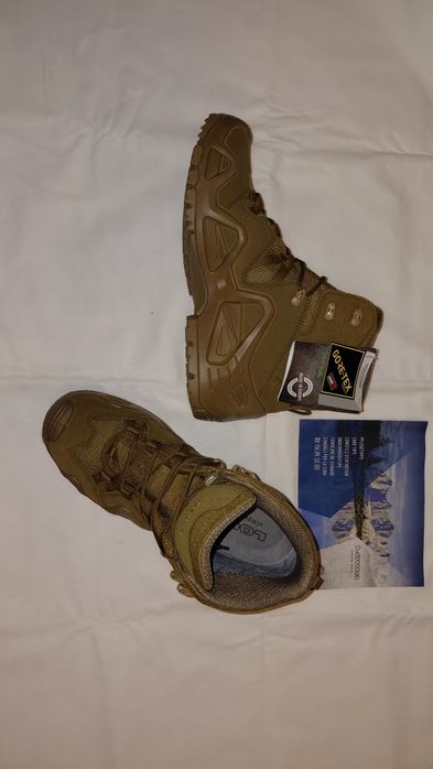 Берці Lowa Zephyr