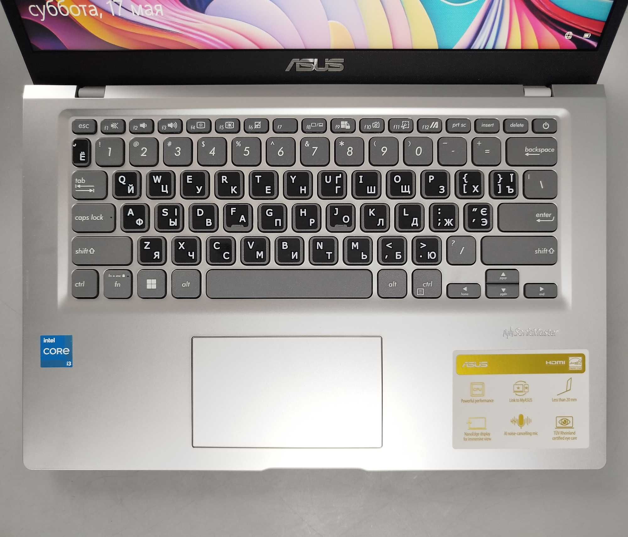 Ноутбук Asus X 1400E 14"/HD/i3-1115G4/8Gb/256Gb/Магазин/Гарантія!