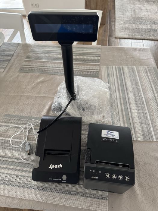 Продам POS-комплект