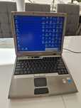 Dell Latitude D600 + retro gry