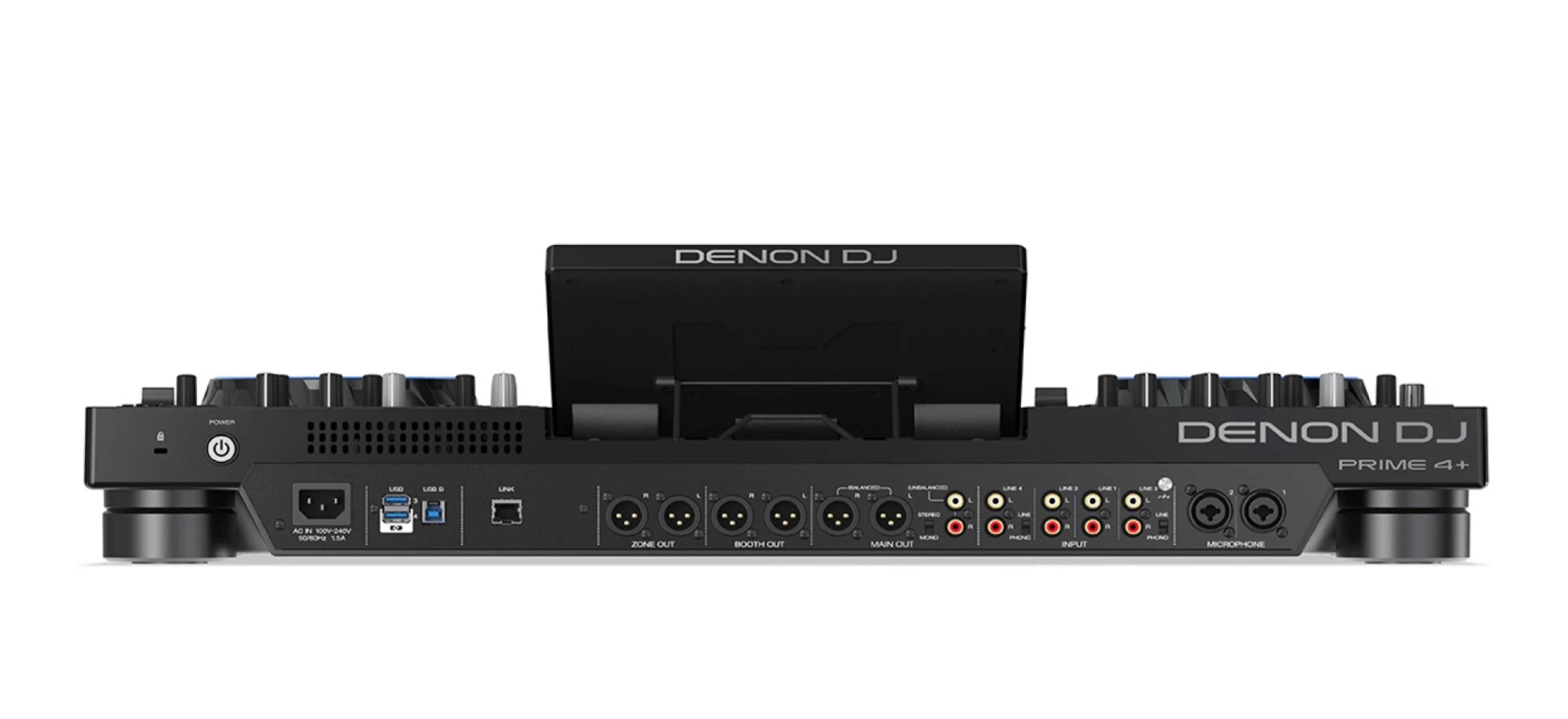 Denon DJ Prime 4+
