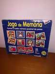 Jogo de Memória para crianças - Idade 5+