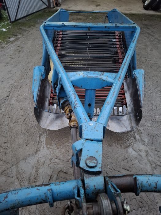 Kopaczka do ziemniaków elewatorowa