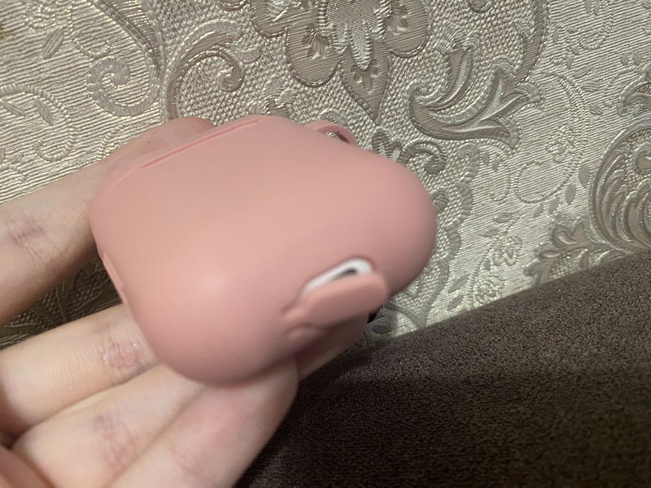 Чехол для наушников,Airpods,аирподс,1,2,кейс для навушників