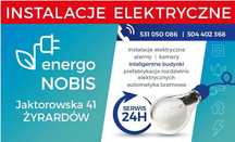 Elektryk Instalacje Elektryczne Alarmy Kamery Żyrardów