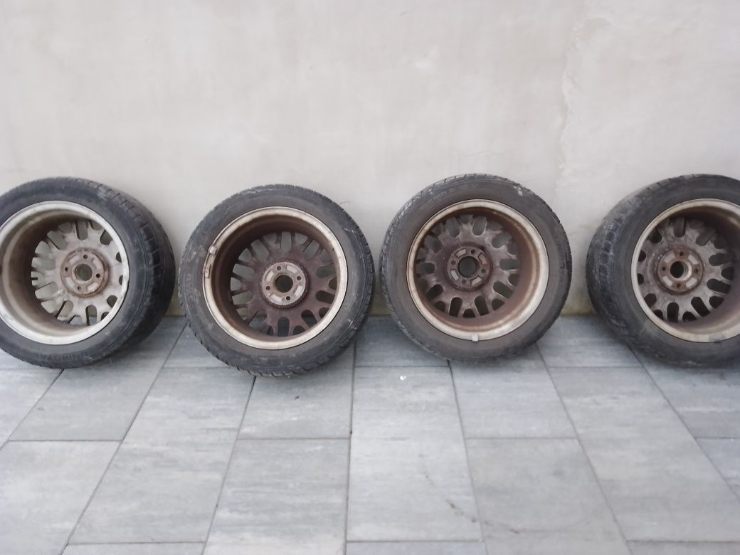 Felgi bbs golf 3 15 cali