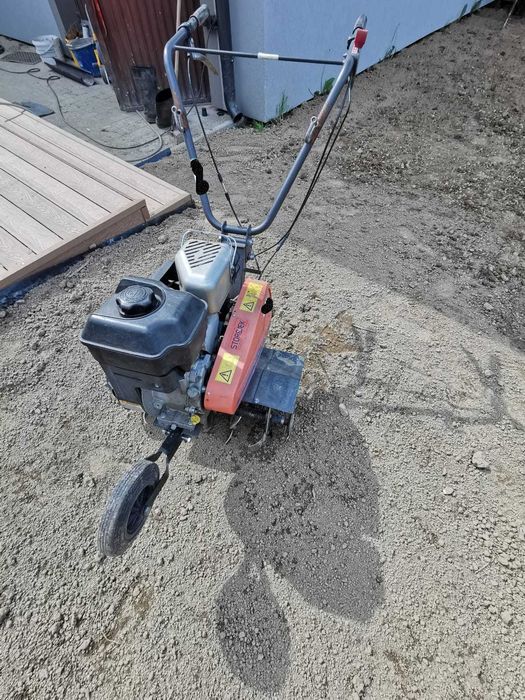 Glebogryzarka Husqvarna spalinowa Intek 206 5,5HP