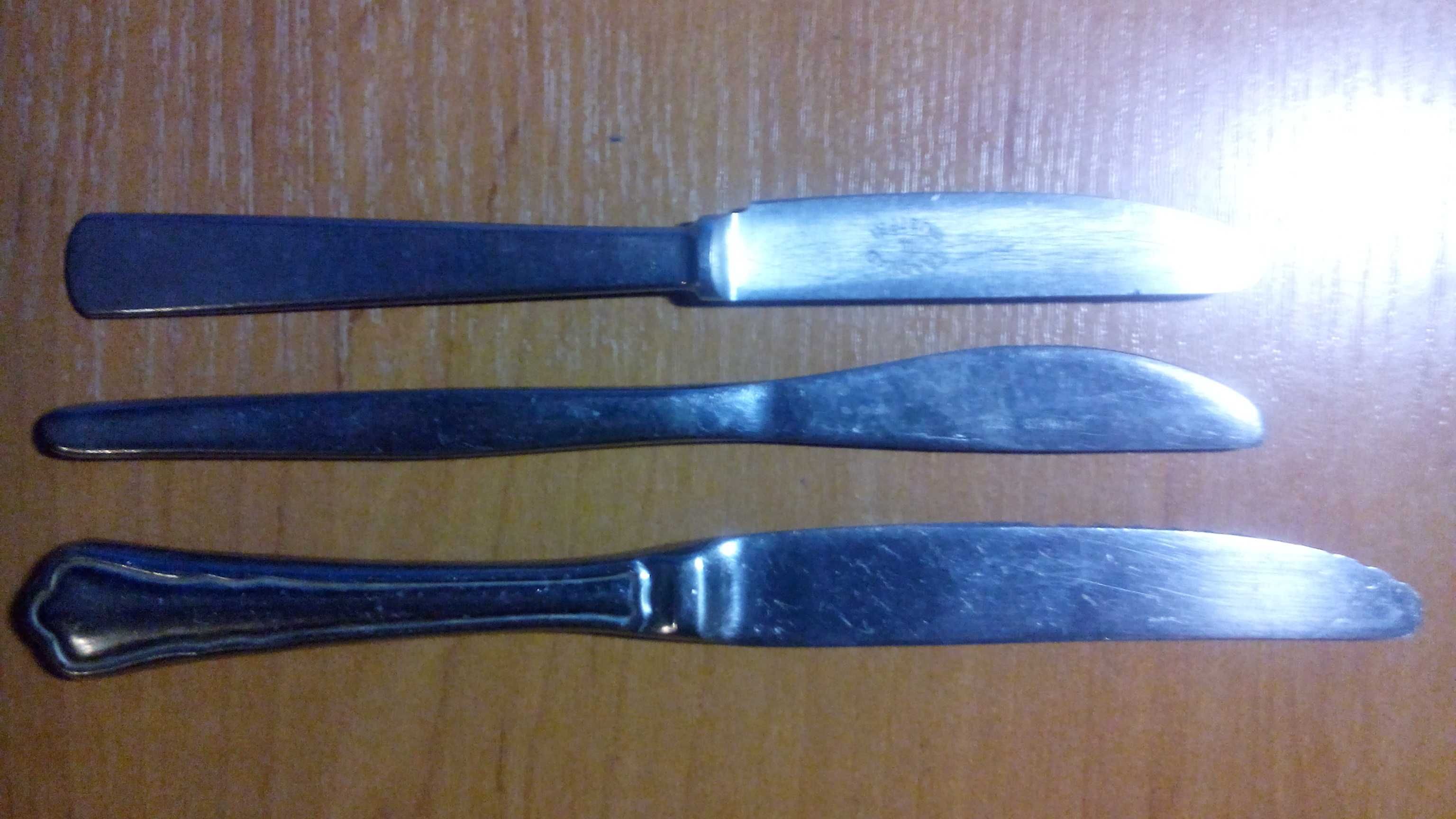 Столовые чайные ложки вилки ножи нержавейка СССР