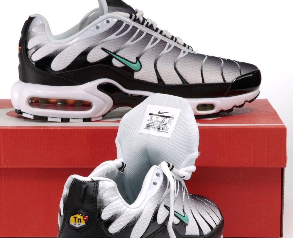 Buty Nike Air Max TN+ 40-45 męskie trampki