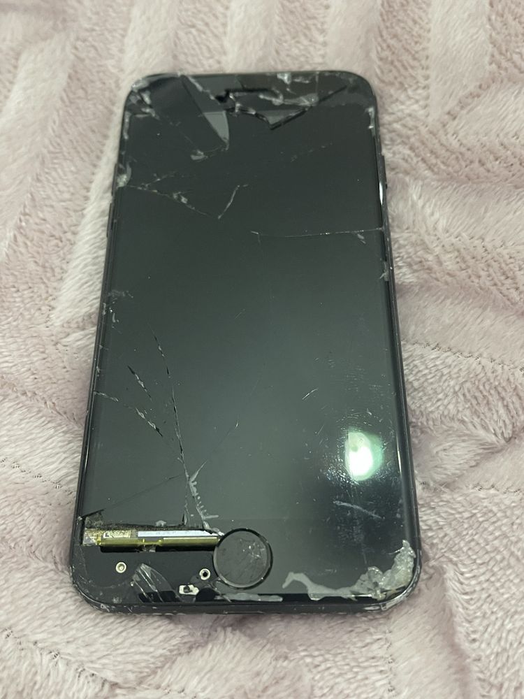 Iphone 7 - para peças/ ou reparar