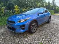 Kia XCeed Kia XCeed M plus Smart plus A 18, salon Polska przebieg 25600 km.