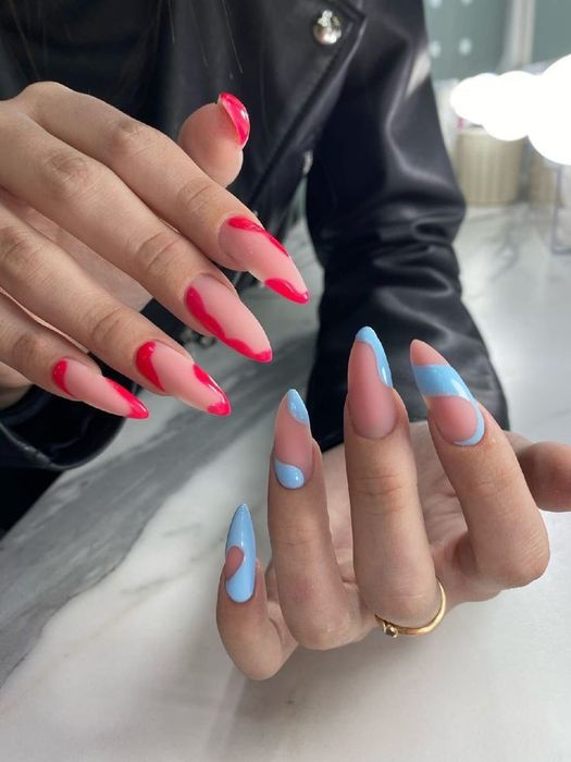 Наращивание ногтей, Маникюр, Педикюр .Салтовка