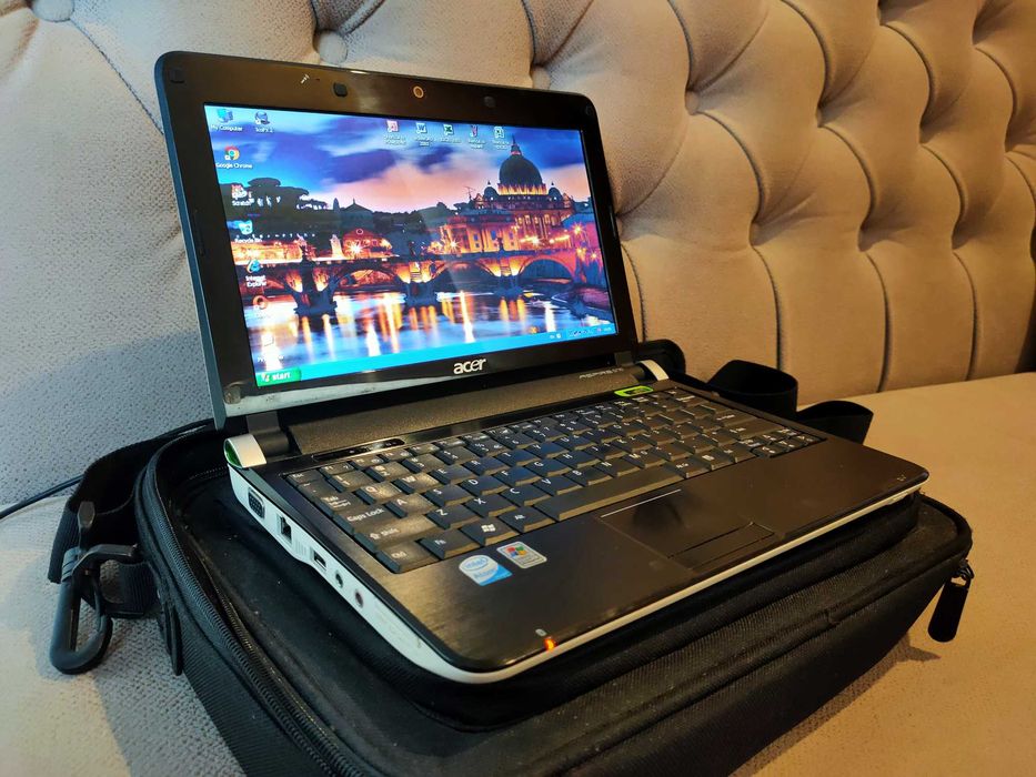 Нетбук Acer Aspire One 10.1'' / Dual core N270 1.6GHz / HDD 160Gb