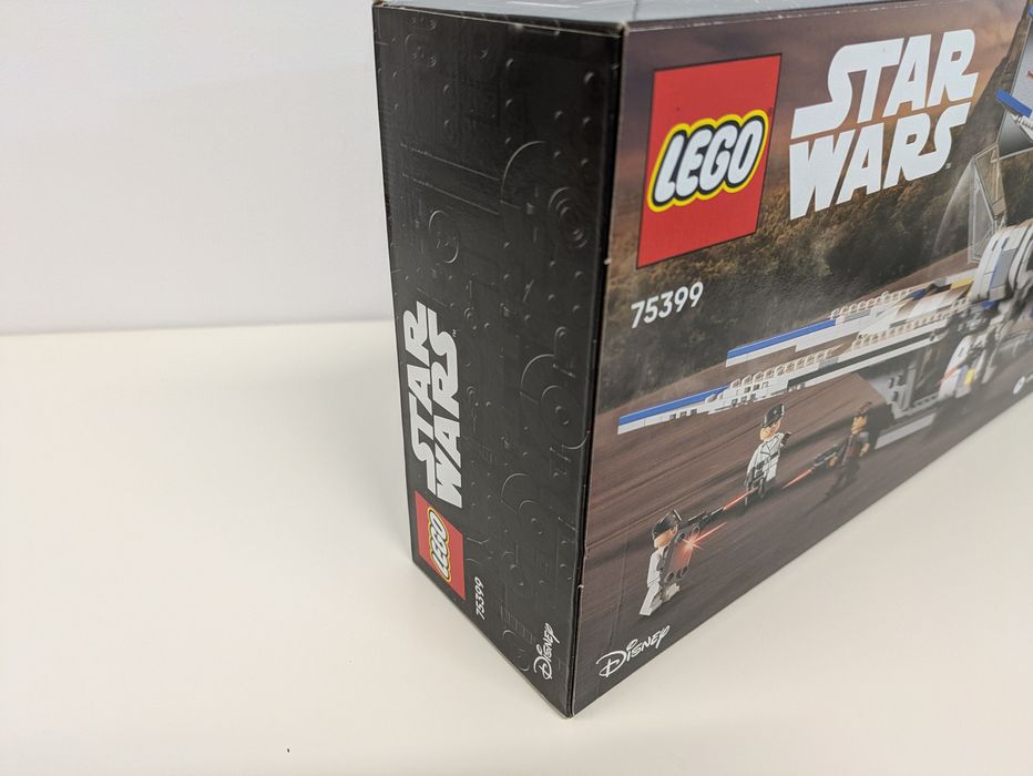 LEGO Star Wars U-Wing Starfighter 75399 Novo (Portes grátis)