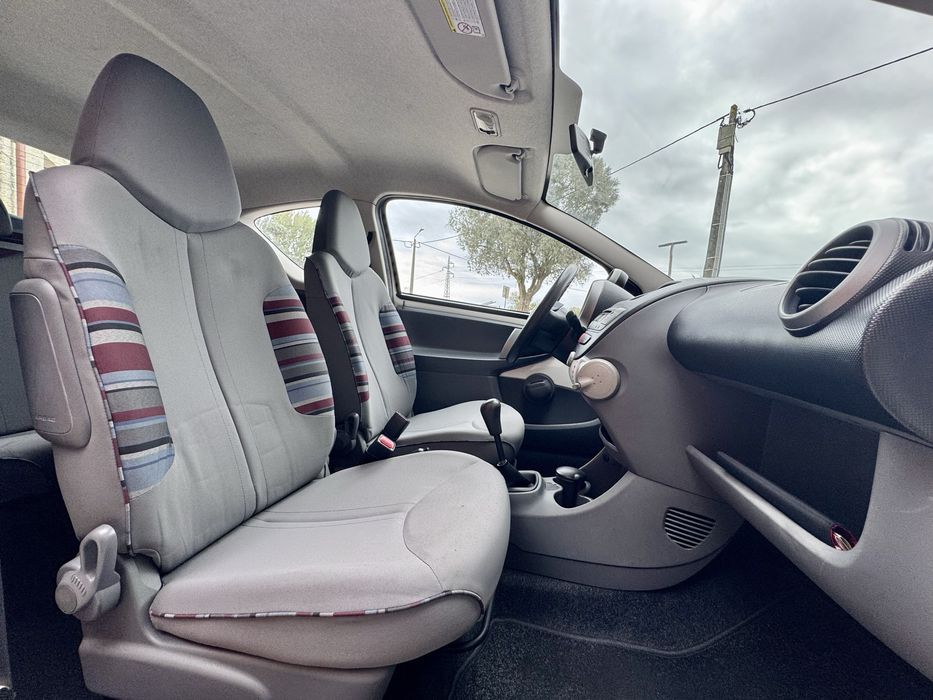 Citroen C1 1.0 - Apenas 45000 Km - Desde 125€ Mês