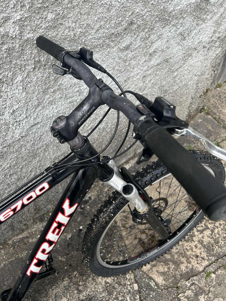 Bicicleta Trek 6700