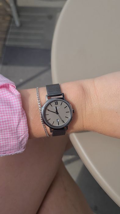 Жіночий годинник Casio sheen sapphire crystal