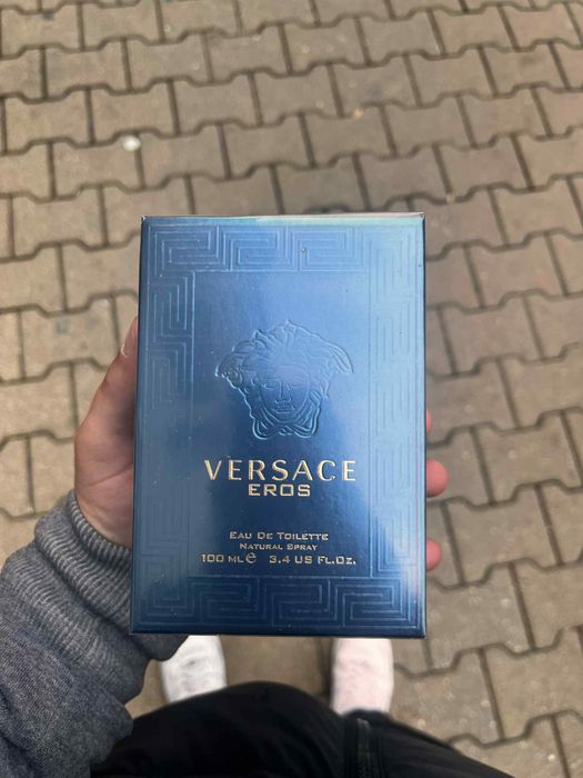 Perfumy Versace Eros edy
