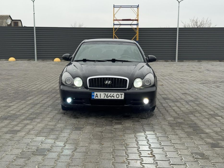 Хюндай Соната 2.0 газ бенз
