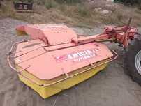 Kosiarka z kondycjonerem Pottinger CAT 230 Plus
