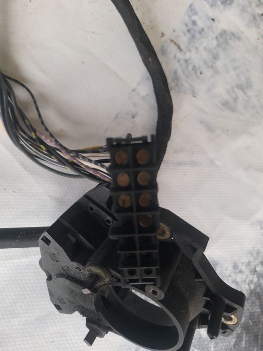 Manipulo luzes mercedes 190