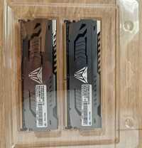 Patriot Viper Steel DDR4 16GB 3600MHz CL17 (PVS416G360C7K)