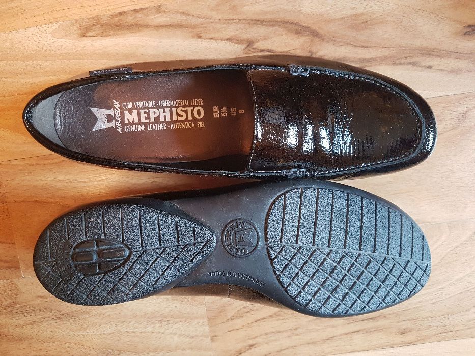 Женские туфли Mephisto