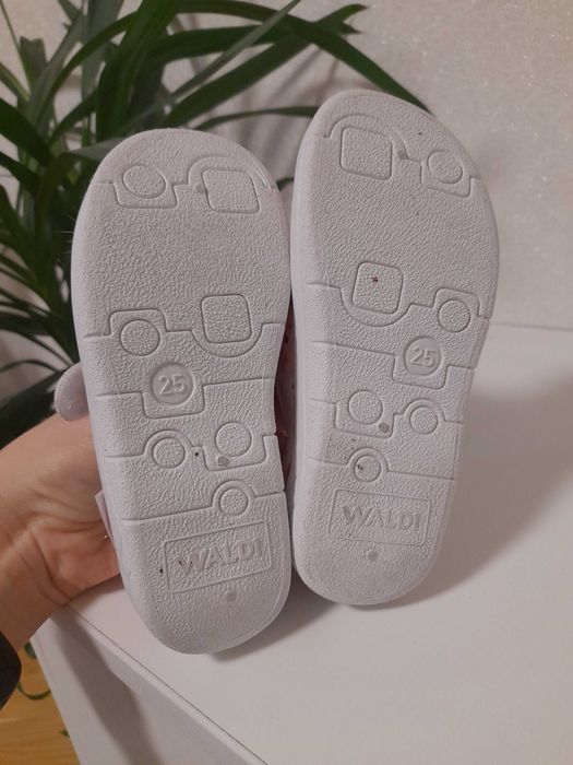 Тапки Waldi взуття в дитячий садок 25р