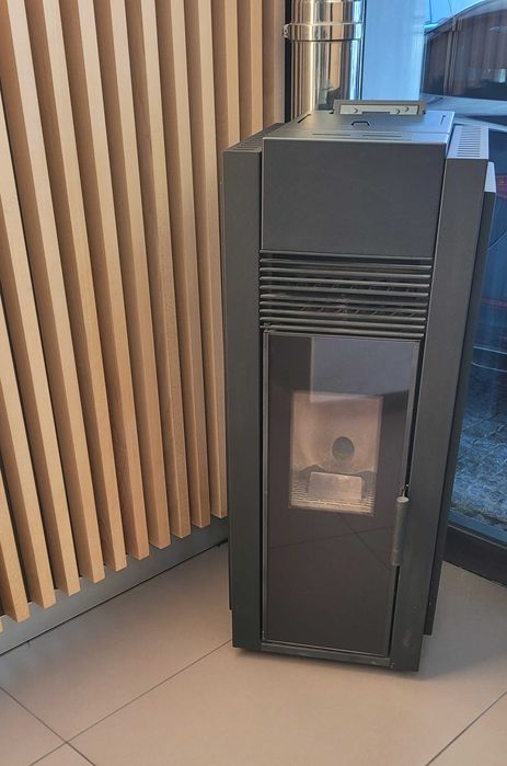 Caldeira a Pellets SOLZAIMA