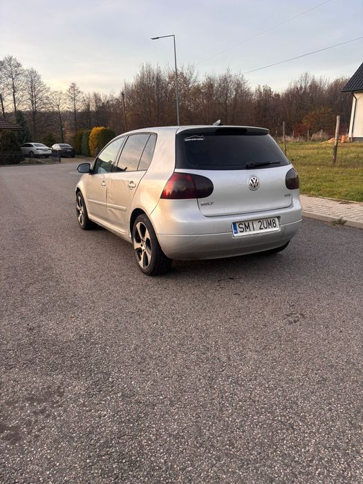 Volkswagen Golf 5
