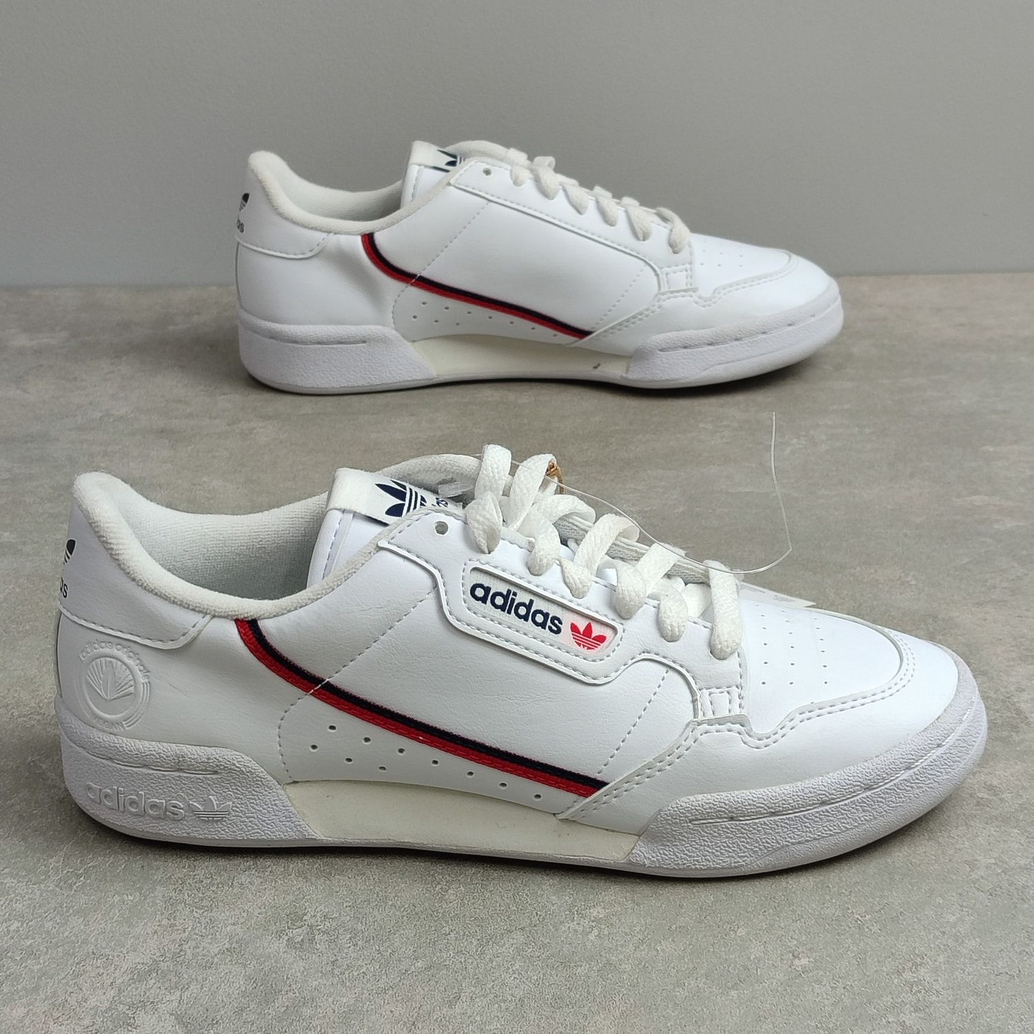 Кросівки Adidas Continental 80 FW2336 ОРИГІНАЛ 100% 40 розм