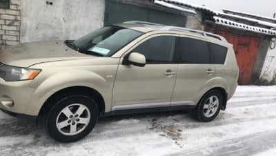 Разборка Mitsubishi Outlander Xl 10г 2,2д 2,0д 2,4б 3,0б МКПП  Мотор