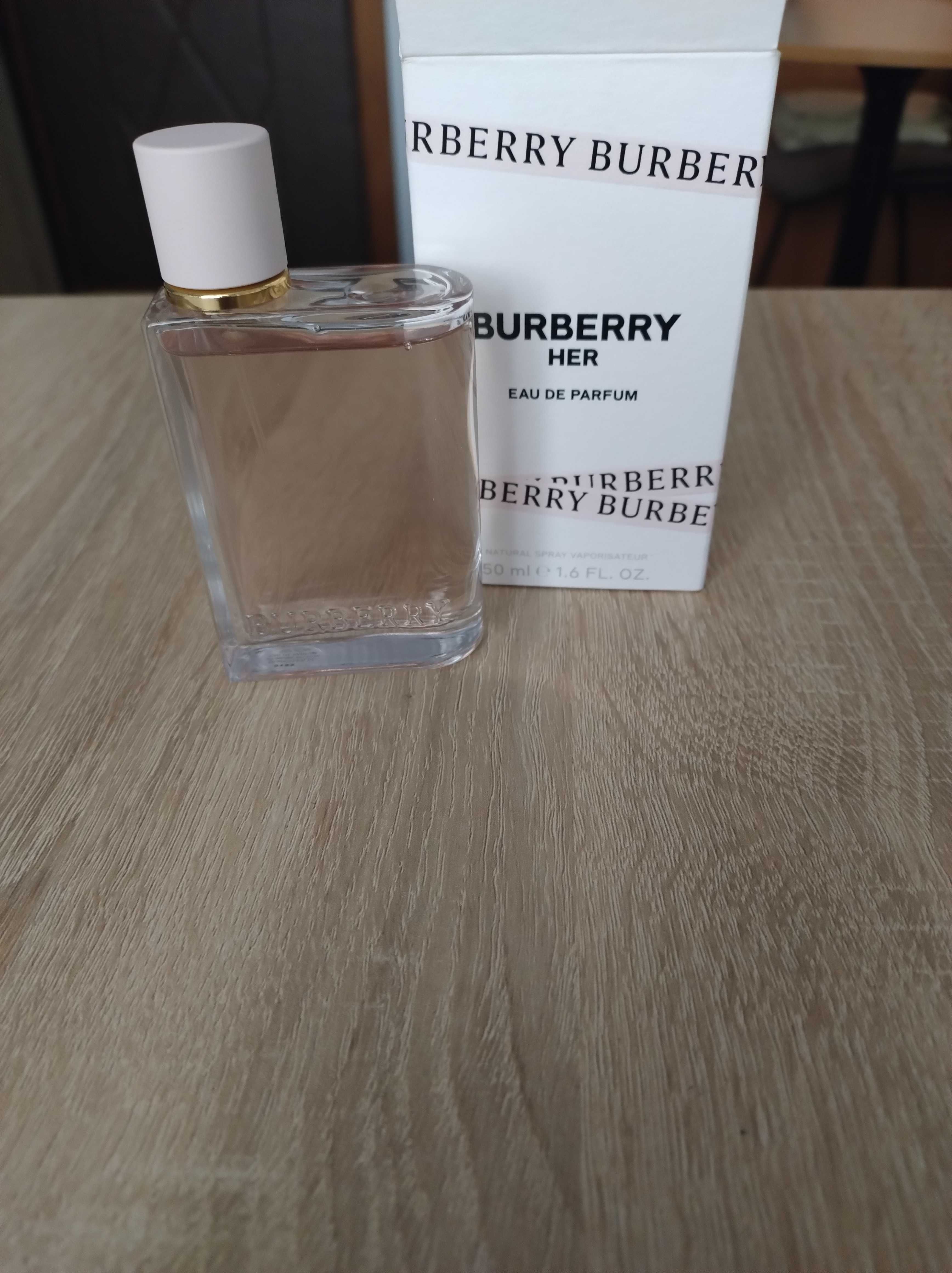 Perfumy burberry her