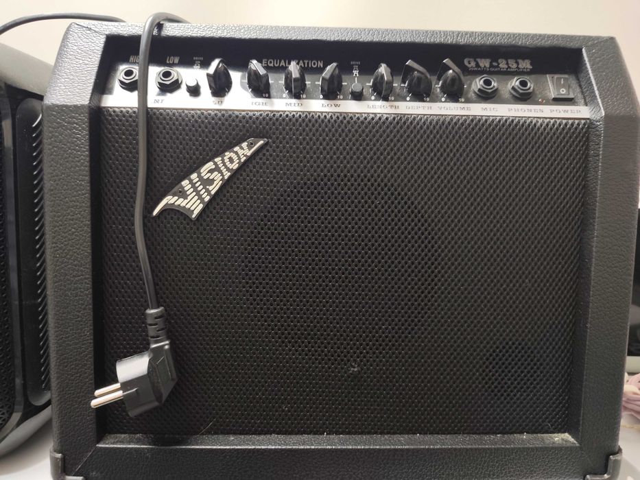 Комбік Vision GW 25m