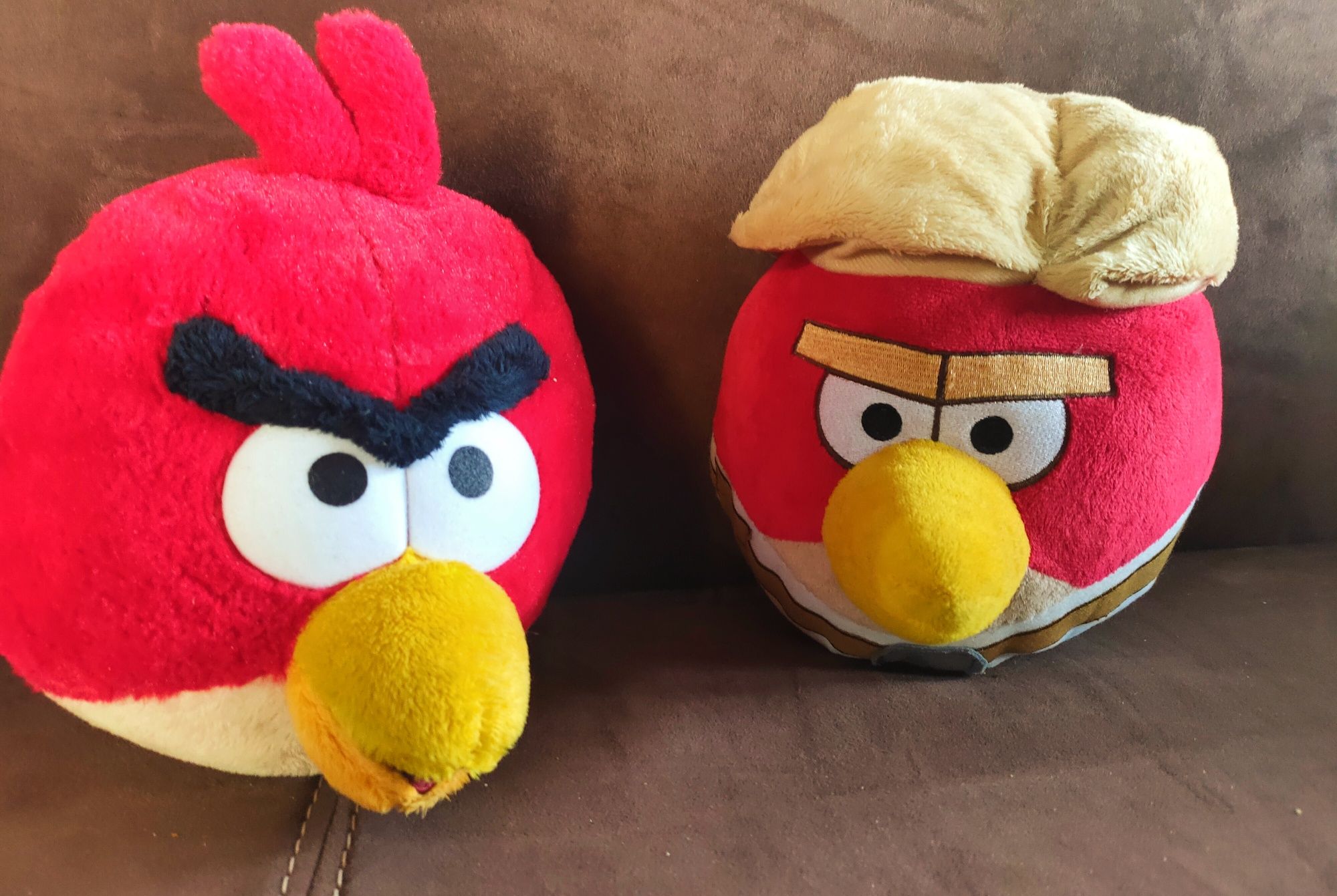 Angry birds " czerwony " maskotka przytulanka piłka duża