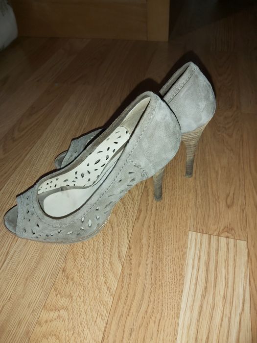 Sapatos bege PROF