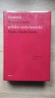 Słownik polsko-niderlandzki - niderlandzko-polski - 2 tomy - Pegasus