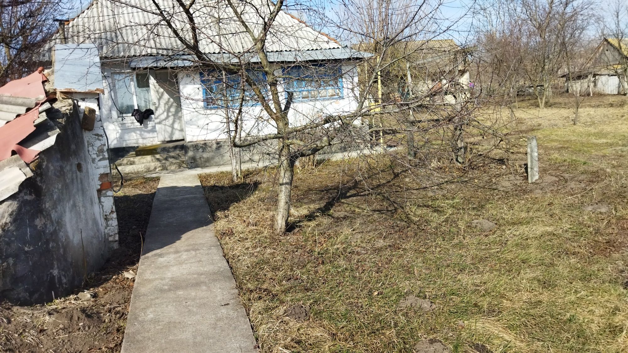 Будинок у мальовничому місці