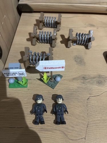 Dla Franciszka Cobi Klocki