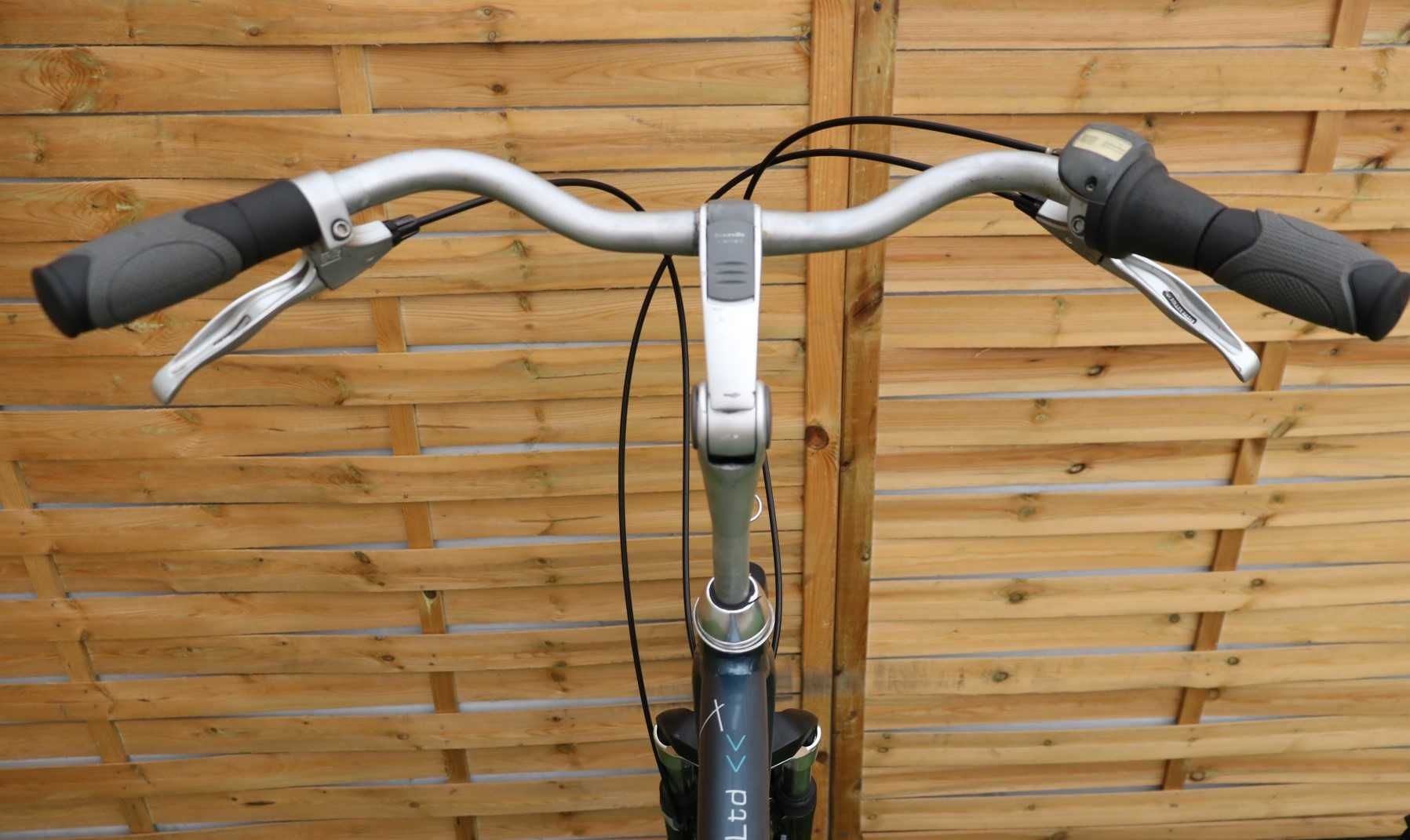 Rower męski Gazelle Montreux. H 61. I inne rowery z Holandii