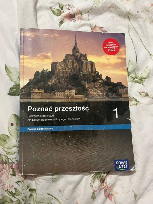 Sprzedam książki do klasy 1