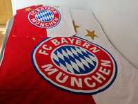 Pościel FC Bayern Munchen.