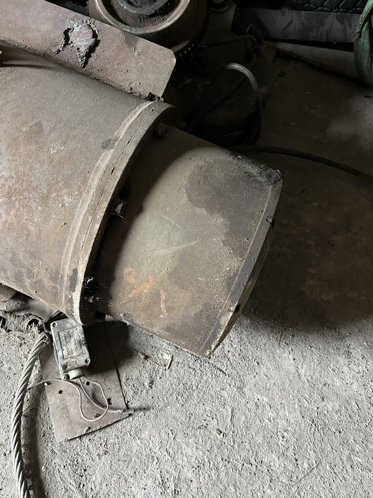 Продам корпус на тельфер болгария