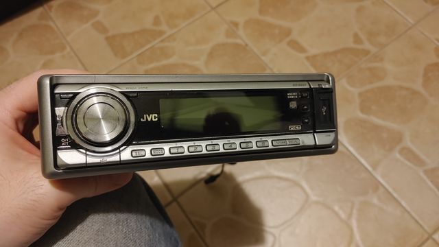 Radio JVC kd g821