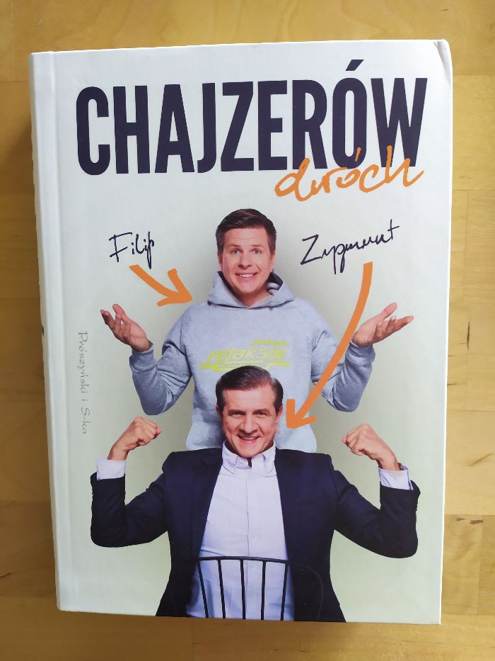 Chajzerów dwóch, biografia