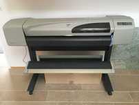Plotter Impressora 42" HP DesignJet 500ps Plus