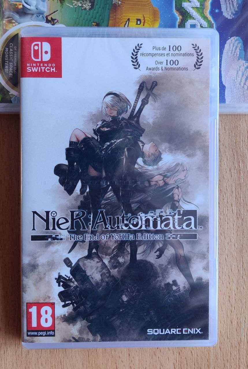 Nier Automata The End of YoRHa Edition (Nintendo Switch) Нова!