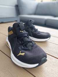 Adidas buty sportowe adidasy 32 czarne puma