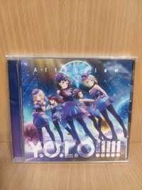 Single Album BanG Dream! - Afterglow - Y.O.L.O!!!
