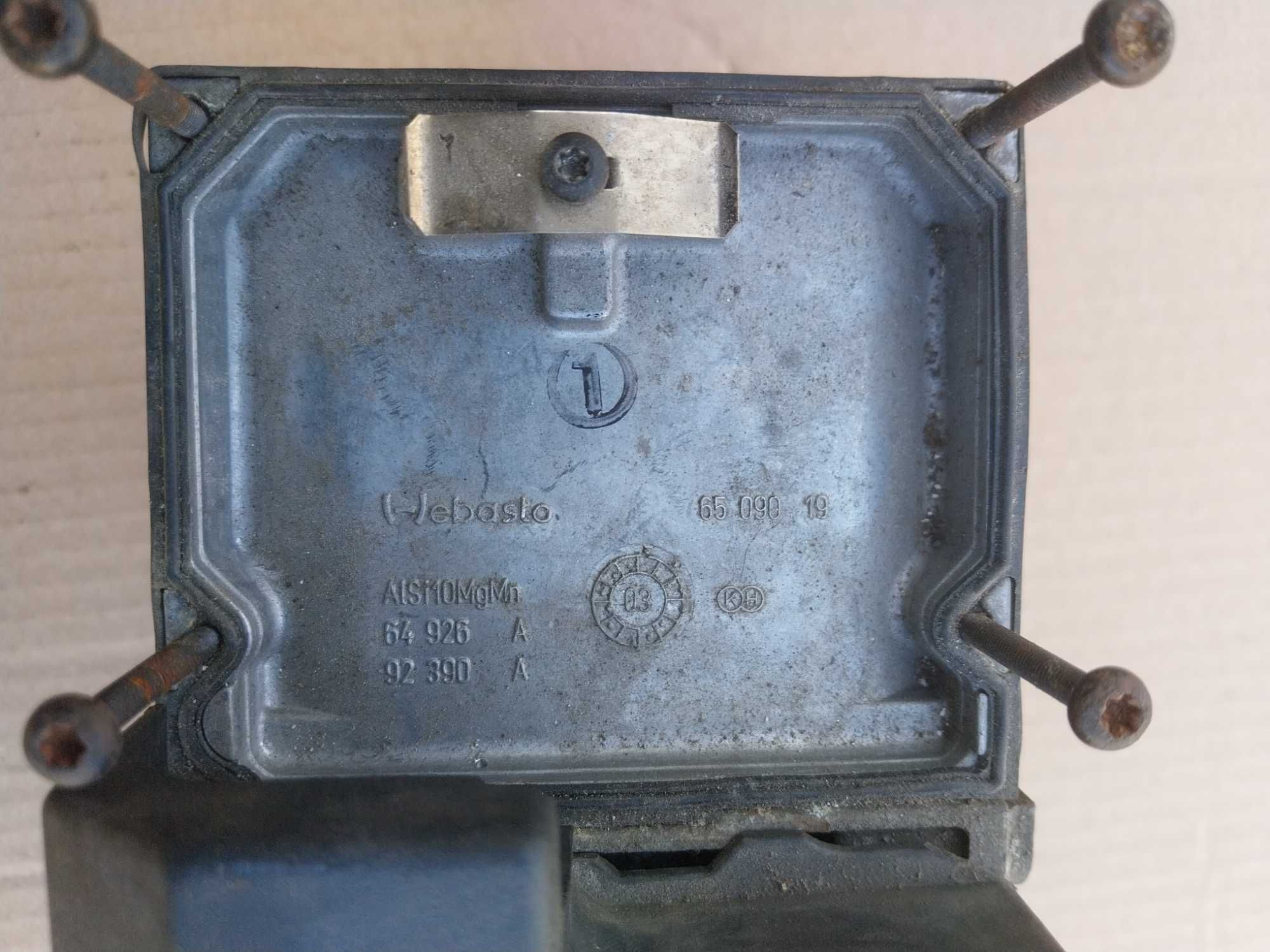 Webasto Diesel M47 M57 BMW E60 E61 E63